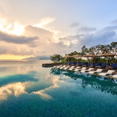 Отель Sheraton Nha Trang Hotel & Spa Вьетнам, Нячанг - отзывы, цены и фото номеров - забронировать отель Sheraton Nha Trang Hotel & Spa онлайн бассейн фото 2