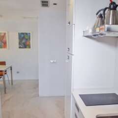 Отель DFlat Escultor Madrid Apartments Испания, Мадрид - отзывы, цены и фото номеров - забронировать отель DFlat Escultor Madrid Apartments онлайн фото 15