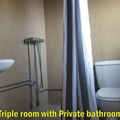 Travel Inn Guesthouse in Reykjavik, Iceland from 73$, photos, reviews - zenhotels.com bathroom