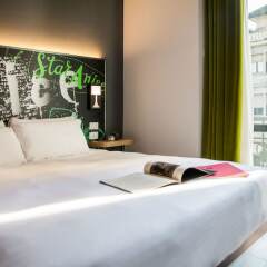 Отель Spice Hotel Milano Италия, Милан - - забронировать отель Spice Hotel Milano, цены и фото номеров фото 9