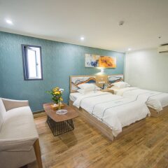 Erus Suites Hotel комната для гостей фото 3