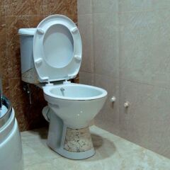 Отель DIVAs apartaments Тбилиси ванная фото 2