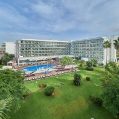 Helios Mallorca Hotel & Apartments бассейн фото 2