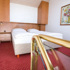 Living Hotel Nürnberg by Derag комната для гостей фото 4