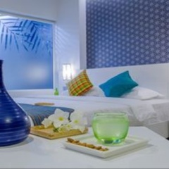 Отель Velana Blu Maldives в номере