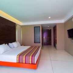 Moxi Boutique Hotel комната для гостей фото 3