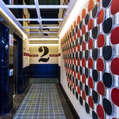 Only YOU Hotel Atocha интерьер отеля фото 3