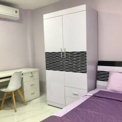 Отель HT Apartment Вьетнам, Хошимин - отзывы, цены и фото номеров - забронировать отель HT Apartment онлайн фото 8