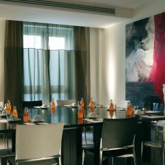 Отель Barceló Aran Blu Hotel Италия, Лидо-ди-Остия - 2 отзыва об отеле, цены и фото номеров - забронировать отель Barceló Aran Blu Hotel онлайн питание фото 3