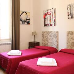Отель Art Apartment Santa Maria Novella Италия, Флоренция - отзывы, цены и фото номеров - забронировать отель Art Apartment Santa Maria Novella онлайн комната для гостей фото 2