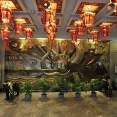 Отель Beijing Sha Tan Hotel Китай, Пекин - 9 отзывов об отеле, цены и фото номеров - забронировать отель Beijing Sha Tan Hotel онлайн помещение для мероприятий фото 2