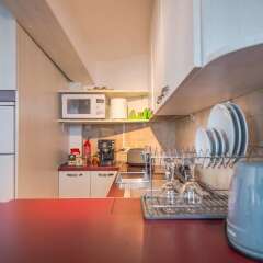 Отель FM Deluxe 1-BDR Apartment - Central Sofia Болгария, София - отзывы, цены и фото номеров - забронировать отель FM Deluxe 1-BDR Apartment - Central Sofia онлайн