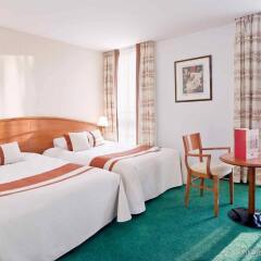 Отель Mercure Poznań Centrum Польша, Познань - 2 отзыва об отеле, цены и фото номеров - забронировать отель Mercure Poznań Centrum онлайн комната для гостей фото 2