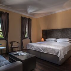 Отель Boutique Villa Azzura Несебр комната для гостей фото 2
