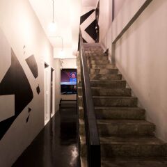 Meroom Hotel интерьер отеля