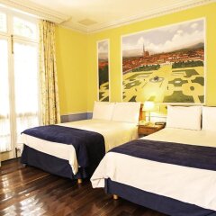 Hotel La Casona комната для гостей фото 4