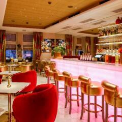 Hotel Das Tyrol гостиничный бар
