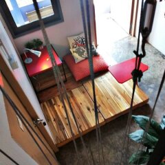 Отель SleepClub Hostel Таиланд, Краби - отзывы, цены и фото номеров - забронировать отель SleepClub Hostel онлайн фитнесс-зал