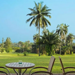 Ibom Hotel & Golf Resort фото 4