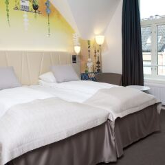 Отель Quality Hotel Waterfront Alesund Норвегия, Олесунн - отзывы, цены и фото номеров - забронировать отель Quality Hotel Waterfront Alesund онлайн комната для гостей фото 2