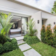 Отель Dewa Phuket Nai Yang Beach Таиланд, Пхукет - 1 отзыв об отеле, цены и фото номеров - забронировать отель Dewa Phuket Nai Yang Beach онлайн фото 4