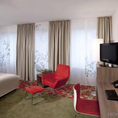 Отель Meliá Düsseldorf Германия, Дюссельдорф - 1 отзыв об отеле, цены и фото номеров - забронировать отель Meliá Düsseldorf онлайн комната для гостей фото 5