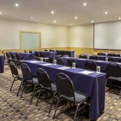 Отель Fiesta Inn Centro Historico Мехико