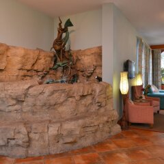 Atlantis Waterpark Hotel интерьер отеля фото 2