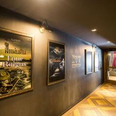 Отель PlayHaus Thonglor интерьер отеля фото 3
