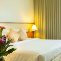 Royal Phuket City Hotel Пхукет комната для гостей фото 5