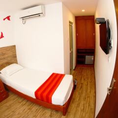 Отель CityRest Fort Шри-Ланка, Коломбо - 1 отзыв об отеле, цены и фото номеров - забронировать отель CityRest Fort онлайн комната для гостей фото 3