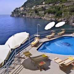 Ravello Art Hotel Marmorata Равелло бассейн фото 3