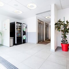 Отель Premiere Classe Lyon Centre - Gare Part Dieu спа