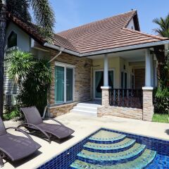 Отель Green Residence Pool Villa Паттайя фото 5