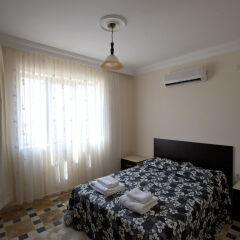 Отель Villa Lycian City сейф в номере