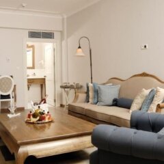 Отель Cesme Marina Konukevi Чешме комната для гостей фото 5
