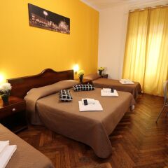 Hotel Carlo Goldoni комната для гостей фото 3