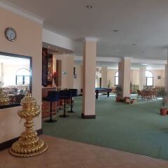 Floria Hotel интерьер отеля фото 3