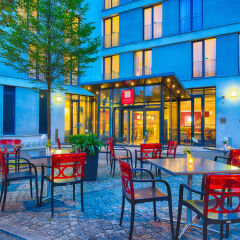 Отель Leonardo Hotel Dresden Altstadt Германия, Дрезден - отзывы, цены и фото номеров - забронировать отель Leonardo Hotel Dresden Altstadt онлайн