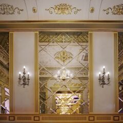 Гостиница Бристоль интерьер отеля фото 2