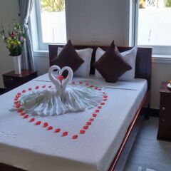Basil Homestay and Hostel комната для гостей фото 5
