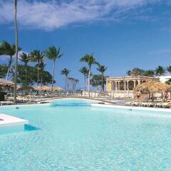 Отель Playabachata Resort бассейн фото 2