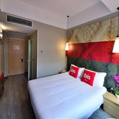 Отель ibis Xiamen Kaiyuan комната для гостей фото 5