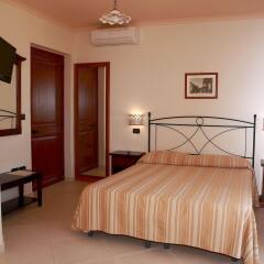 Отель B&B Villa Cristina Джардини Наксос комната для гостей фото 2