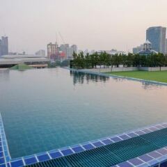 Romance Hotel Sukhumvit 97 бассейн фото 2