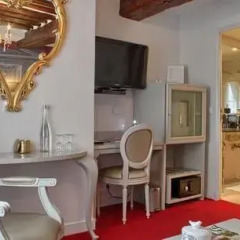 Отель Boutique Hôtel Konfidentiel в номере фото 2