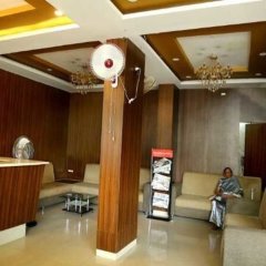 Grand Sandarsini Inn in Hyderabad, India from 33$, photos, reviews - zenhotels.com hotel interior photo 2