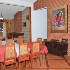Отель Casa Coyoacan Мехико питание фото 3