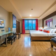 Отель Bangkok Cha-Da Hotel Таиланд, Бангкок - отзывы, цены и фото номеров - забронировать отель Bangkok Cha-Da Hotel онлайн фото 7