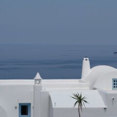 Отель Anema Residence Греция, Остров Санторини - отзывы, цены и фото номеров - забронировать отель Anema Residence онлайн пляж фото 2
